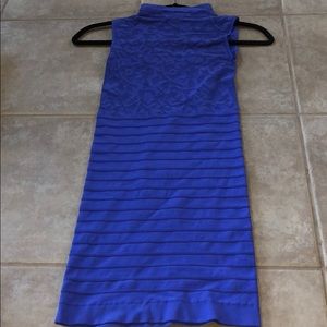 Bebe Spandex Dress Small